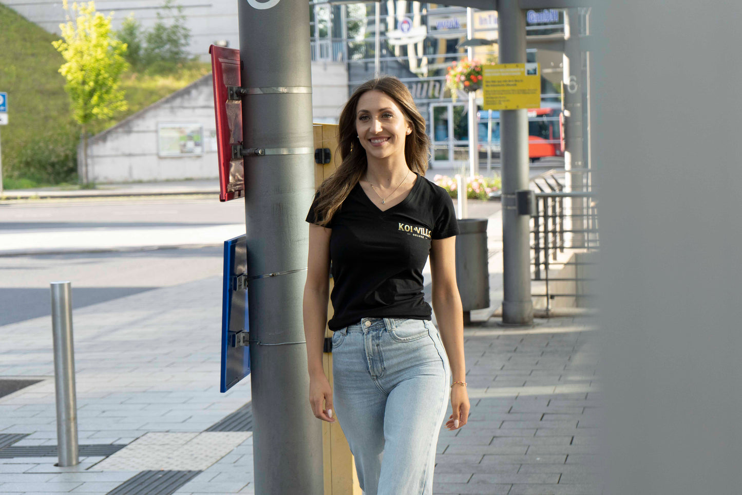 T-Shirt Frauen