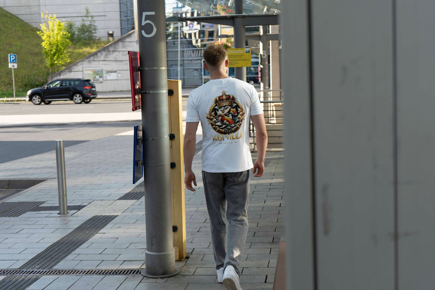 T-Shirts Herren