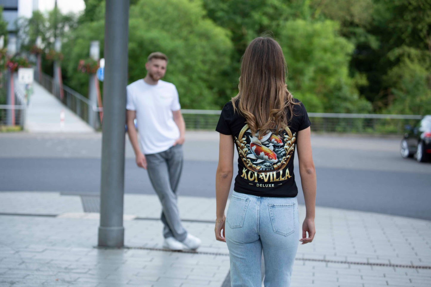 T-Shirt Frauen