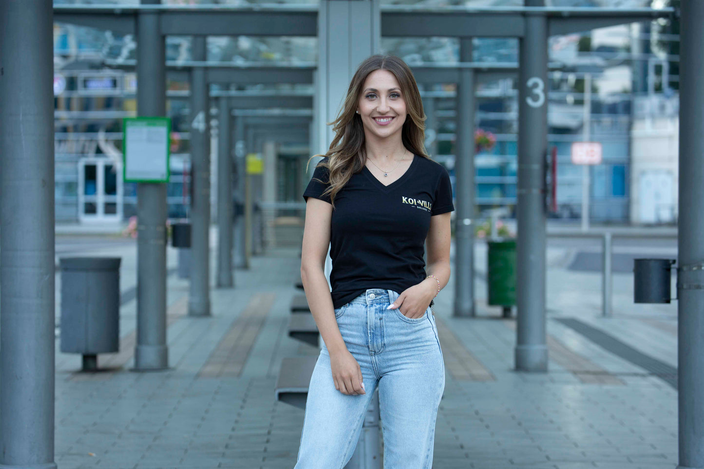 T-Shirt Frauen