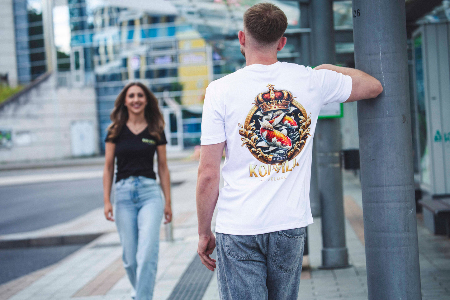 T-Shirts Herren