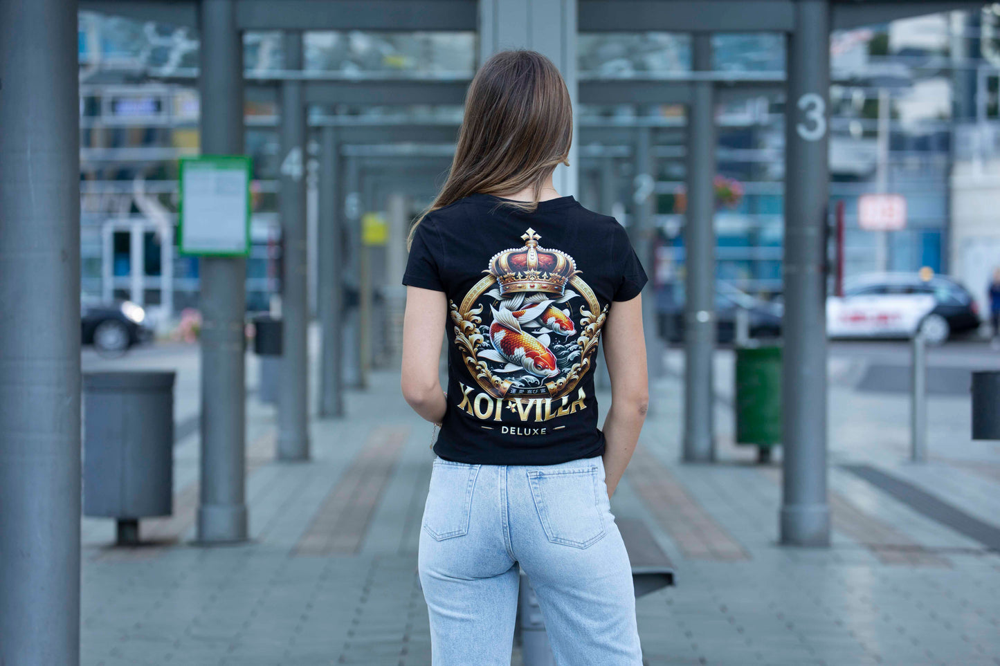 T-Shirt Frauen