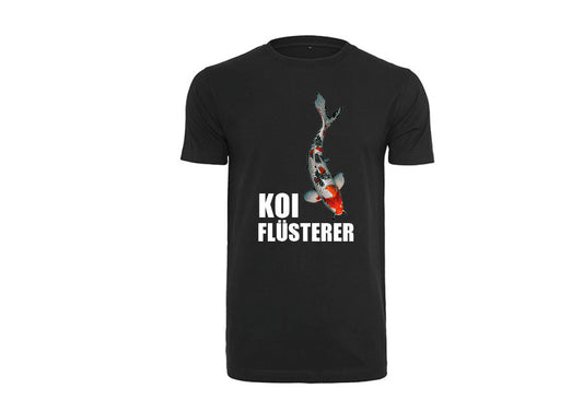 Stylisches T-Shirt - Koiflüsterer