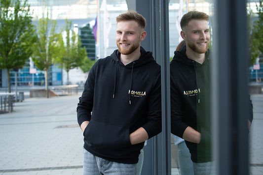 Hoodie Herren